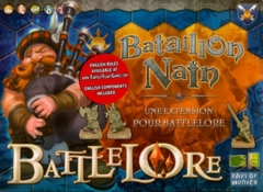 BattleLore: Dwarven Battalion: French Edition